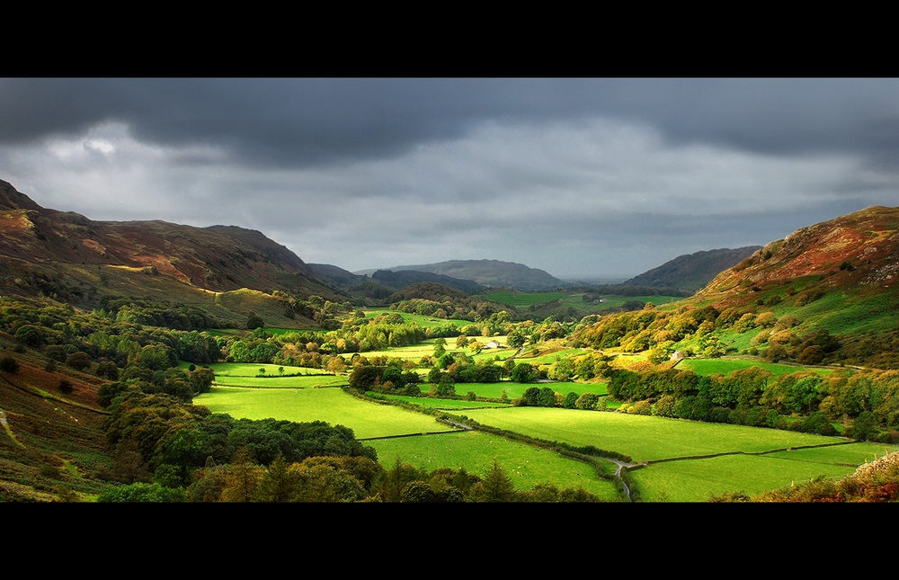 Hardknott Pass