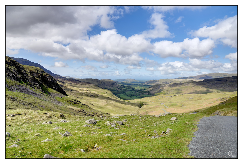 Hardknott Pass II