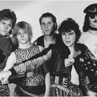 Hard"n-Heavyband -Panther-, Halle/Saale.Year 1985.