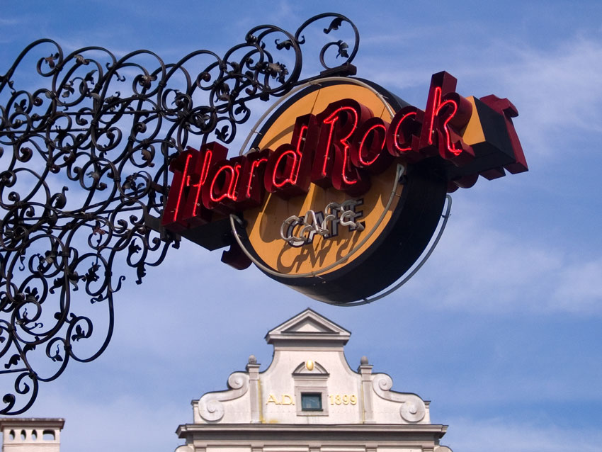 Hardrock Cafe