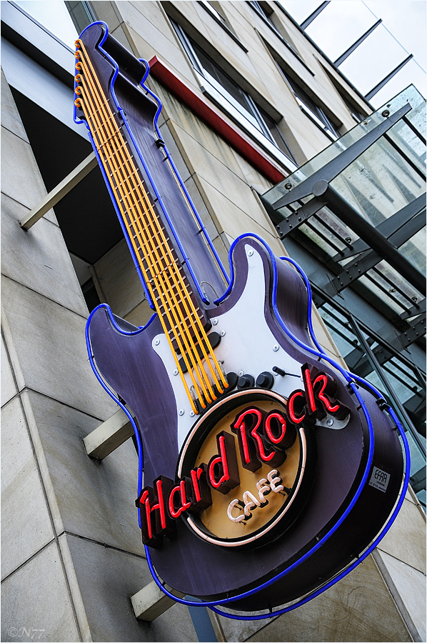 ~*~ Hardrock Cafe Cologne ~*~