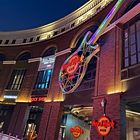 HardRock Cafe in Tianjin China 