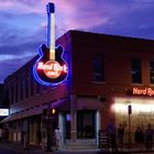 Hardrock Cafe Memphis (TN)