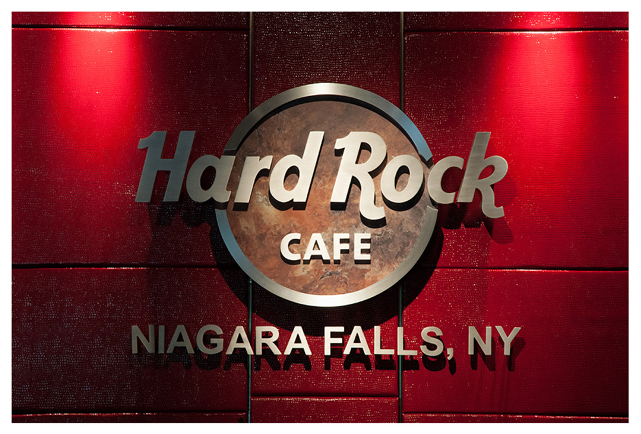 Hardrock Cafe Niagara