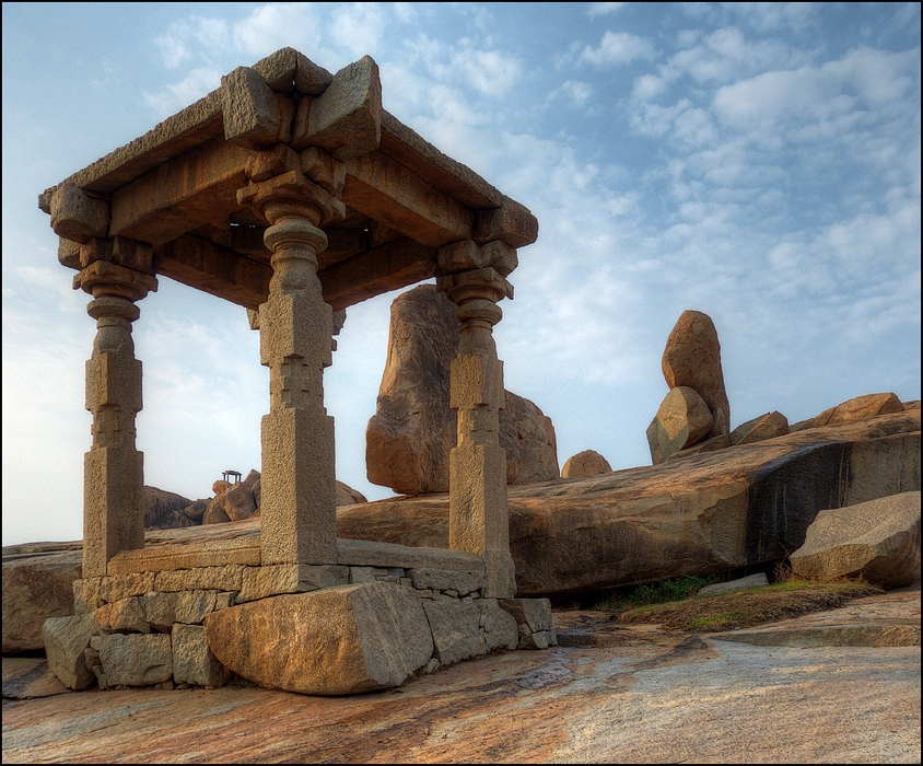 Hardrock Hampi No. 4