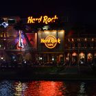 HardrockCafe Orlando by night