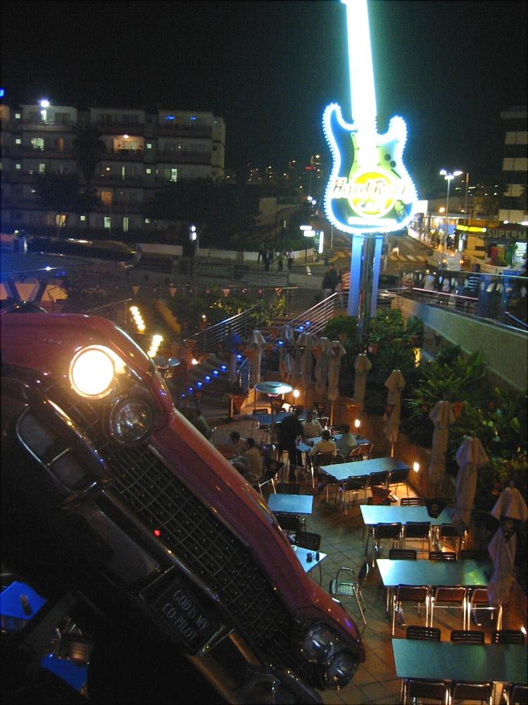 HardrockCafeMaspalomas