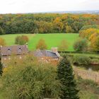 Hardtburg im Herbst