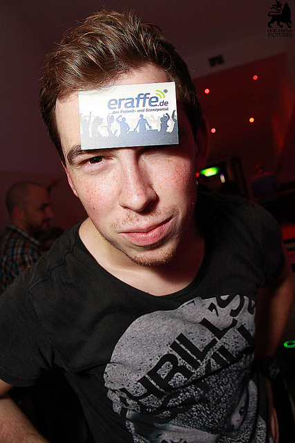 HARDWELL - (House United @ Kirchheim 02.10.11)