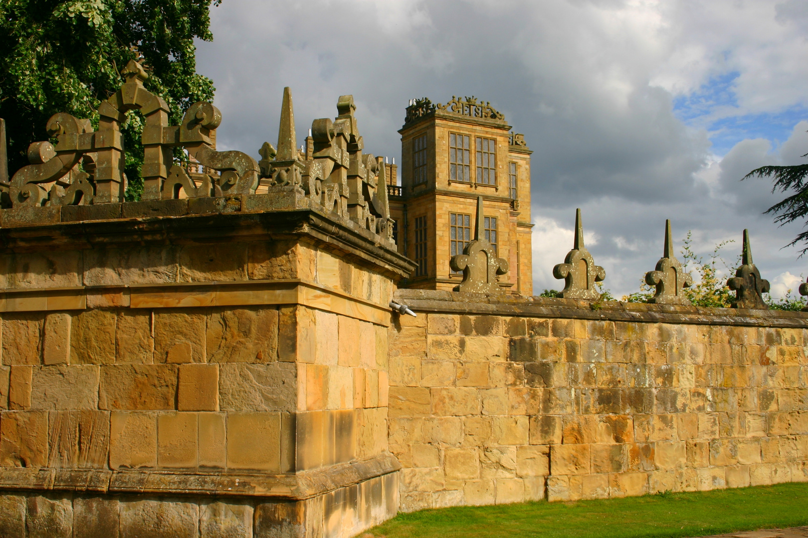 Hardwick Hall, Derbyshire