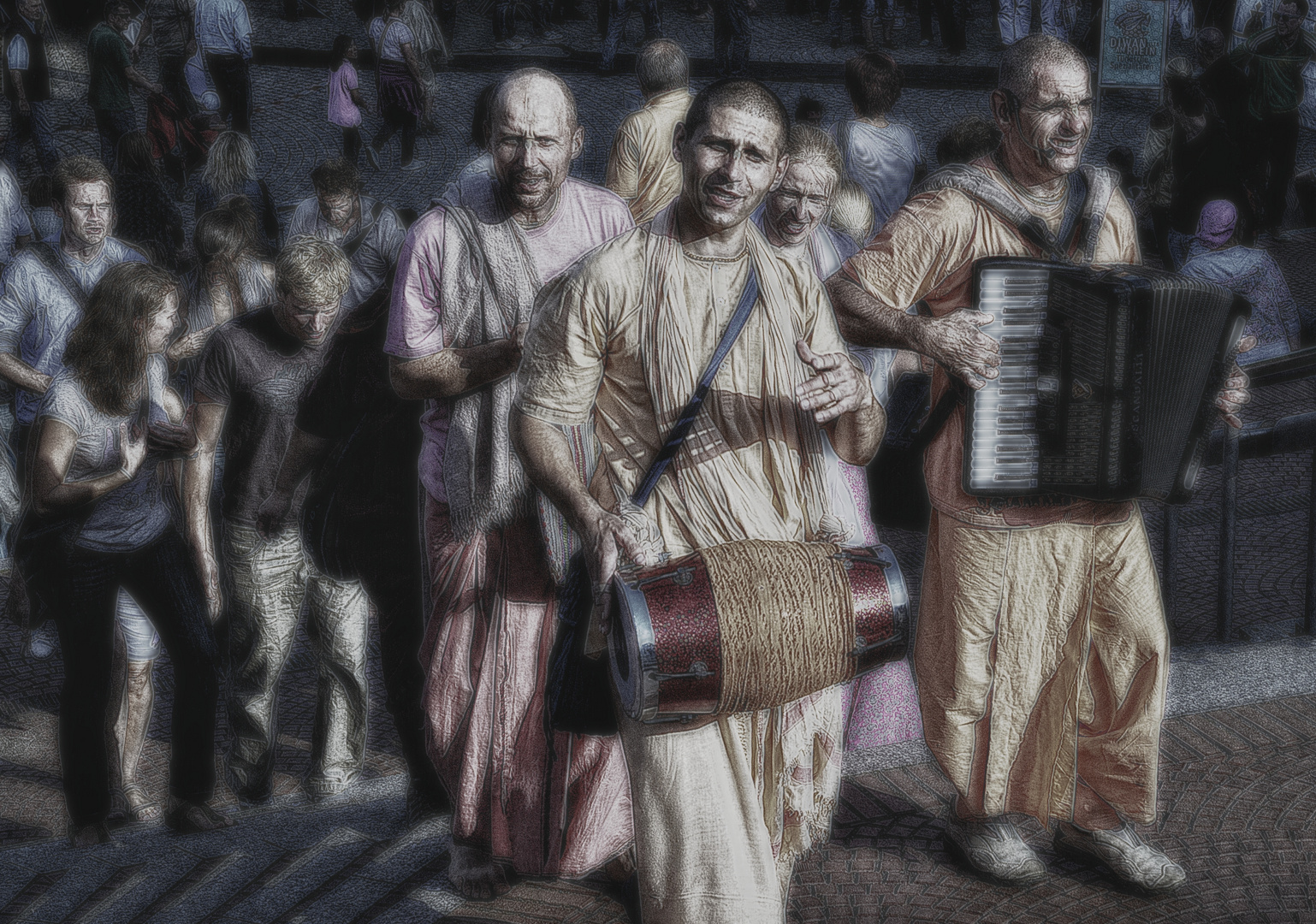 Hare Krishna