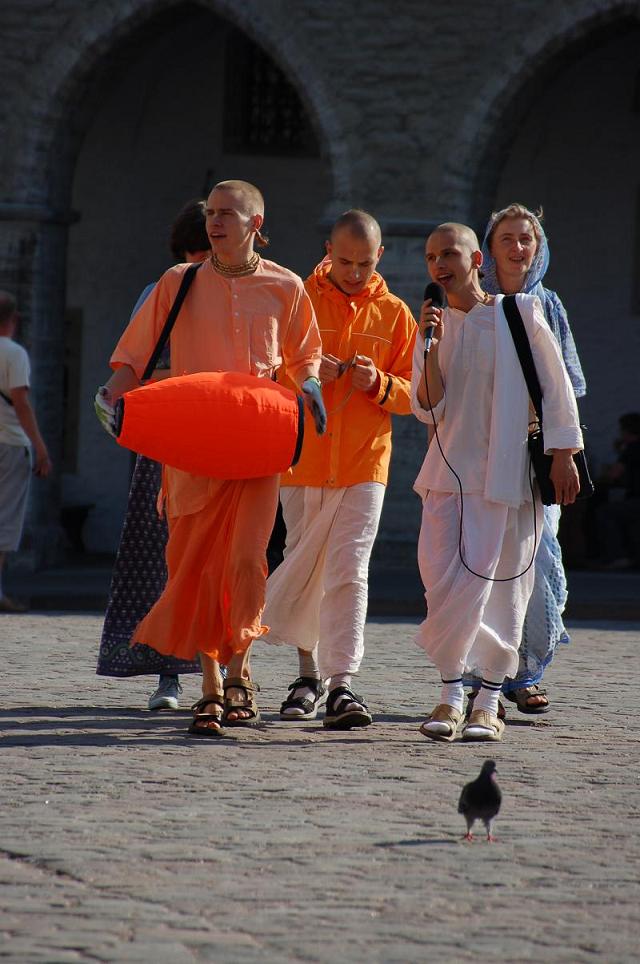 Hare Krishna Gruppe - Estland