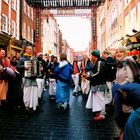 Hare Krishna in London