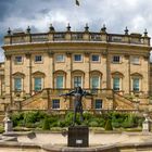 Harewood House stately home