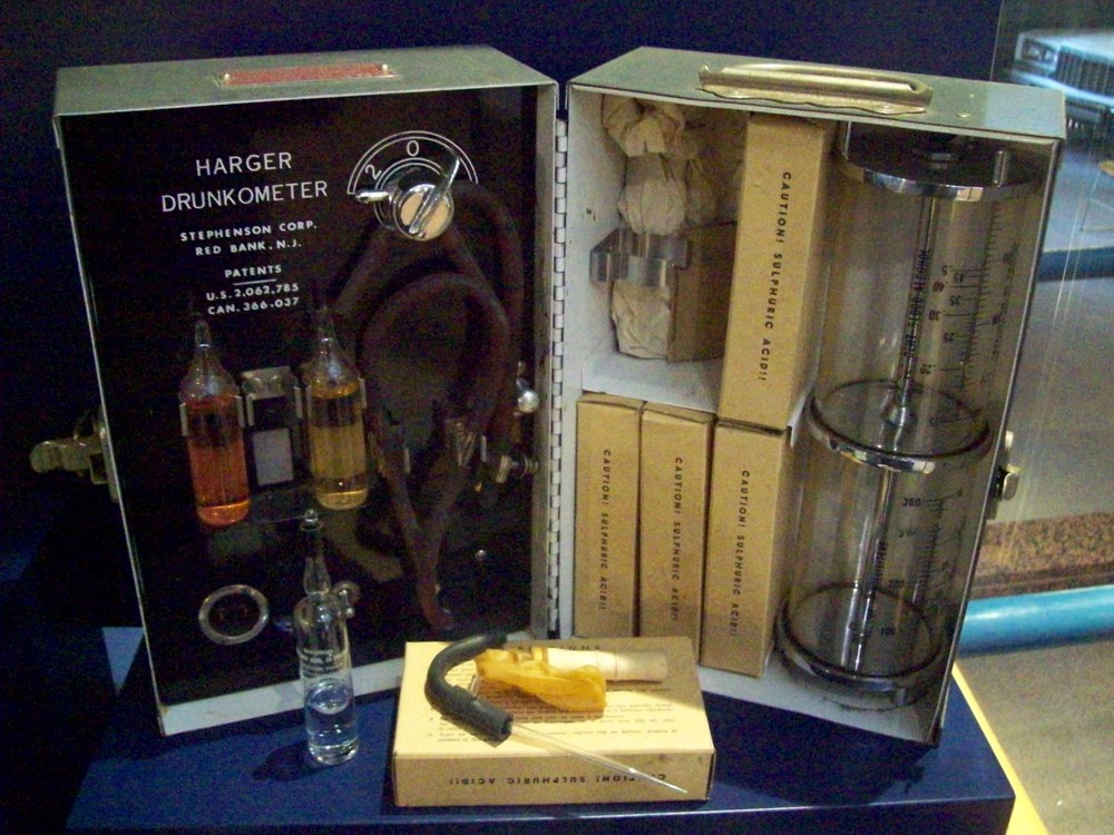 Harger´s Drunkometer