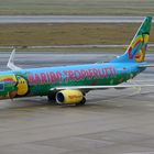 HARIBO Boeing 737-800