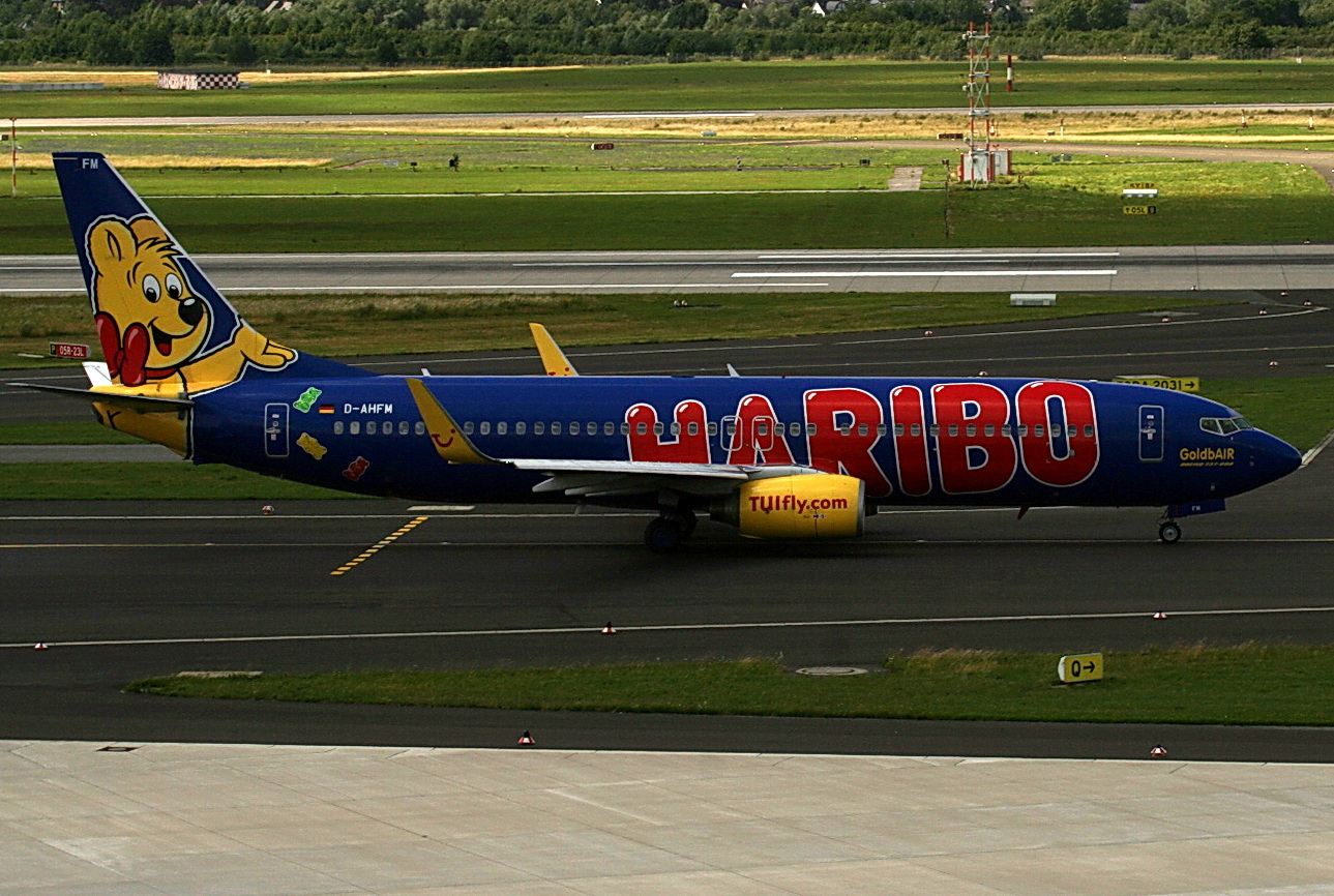 Haribo macht Kinder froh und Fotografen ebenso