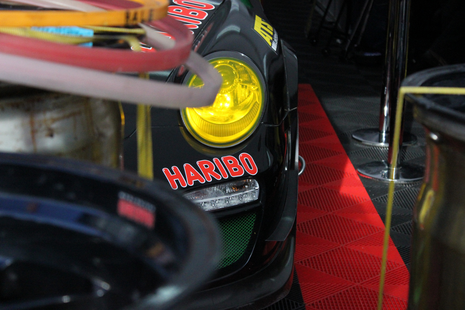 HARIBO Porsche 911 GT3R