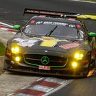 Haribo Racing Team - Mercedes-Benz SLS AMG GT3