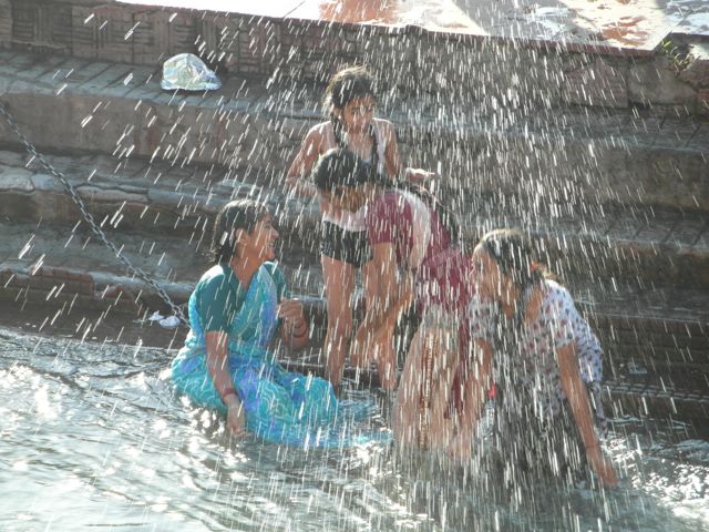 Haridwar, India, 4