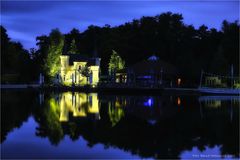 Hariksee am linken Niederrhein ....