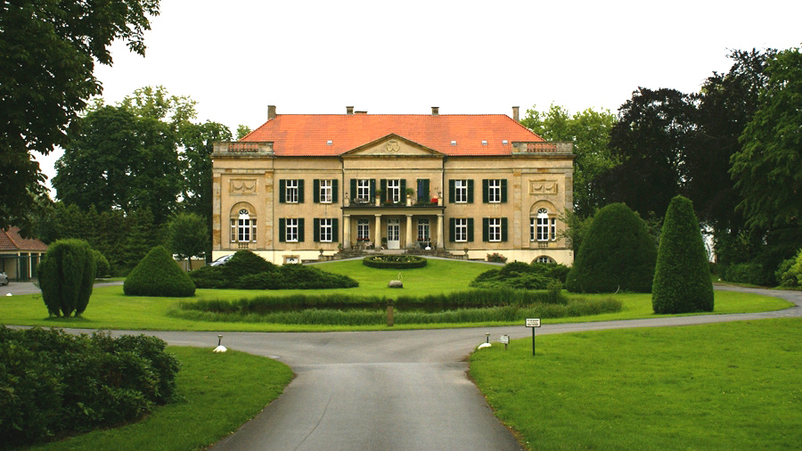 HARKOTTEN Schloss von Korff (2)