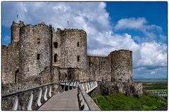 Harlech Castle