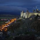 Harlech Castle, Wales, UK