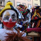 Harlekin in Rottweil