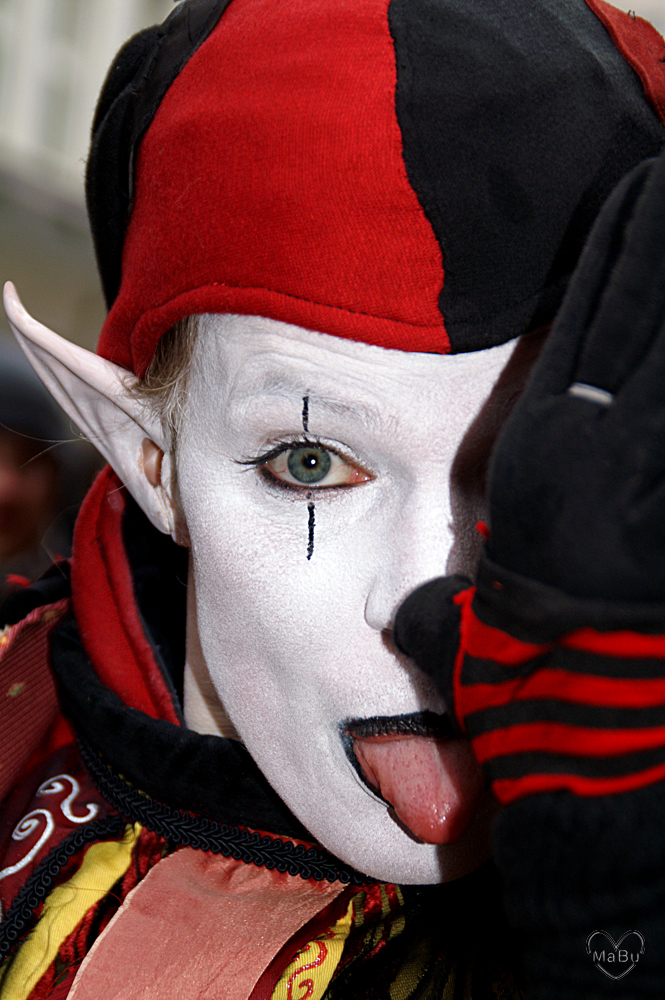 -HARLEKIN- Maskenzauber an der Alster 2010