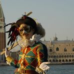 Harlekina in Venezia - 2005