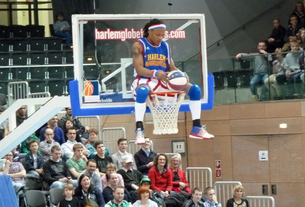 Harlem Globetrotters