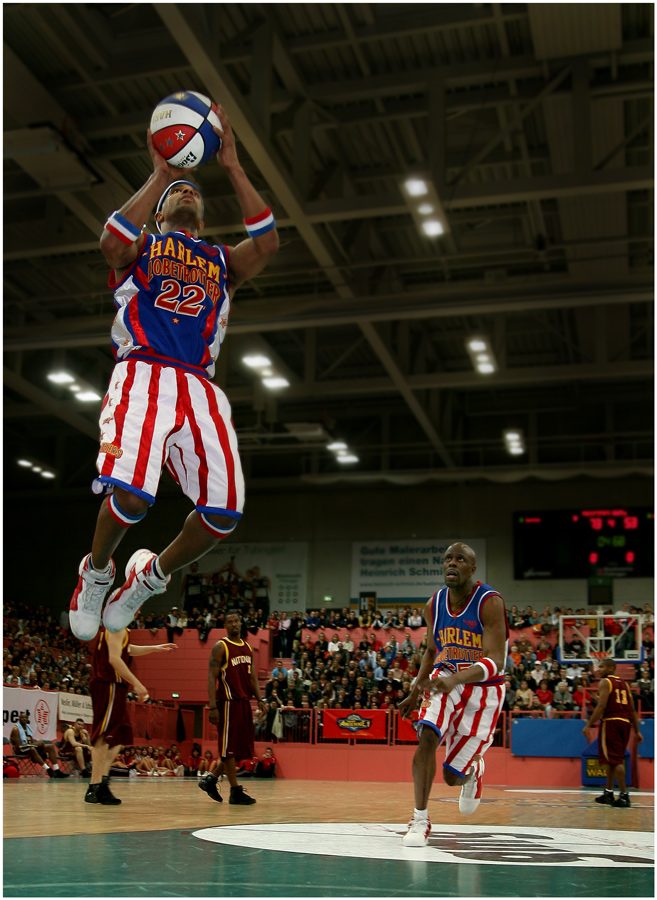 -Harlem Globetrotters-