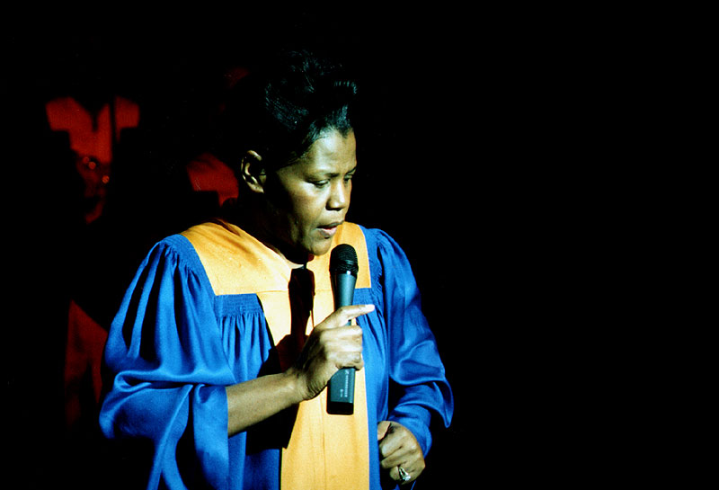 Harlem Gospel Singers