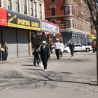 Harlem Malcom X Boulevard /136th