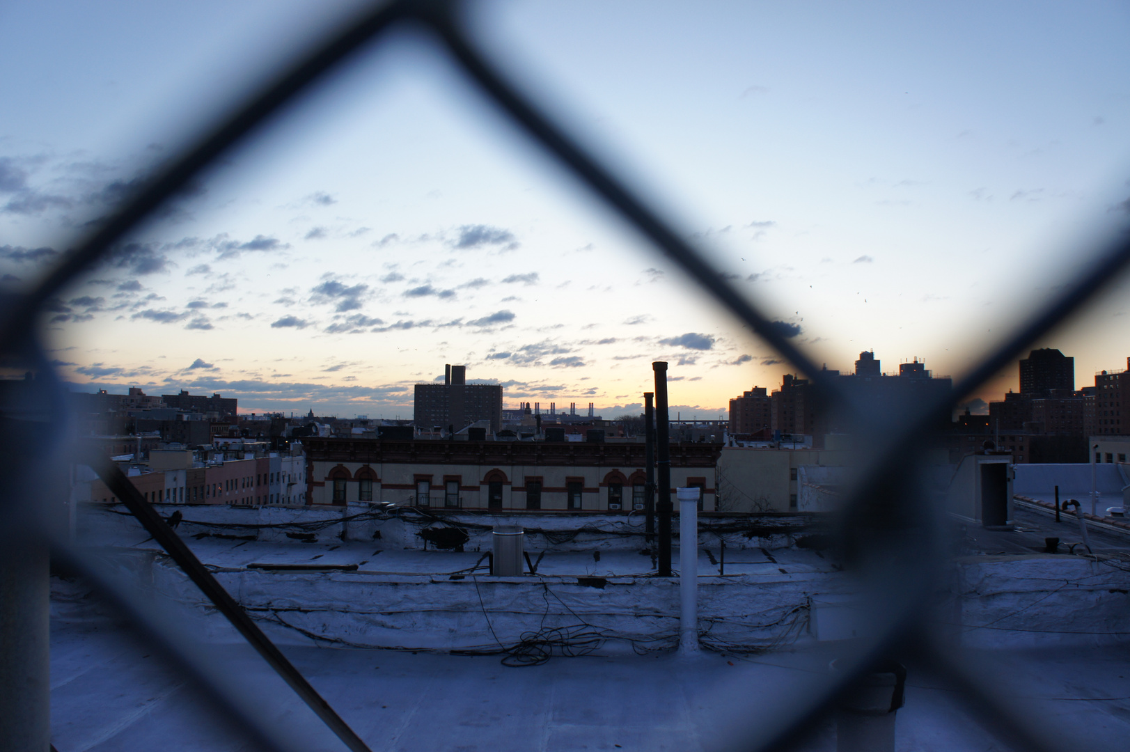 Harlem Skyline