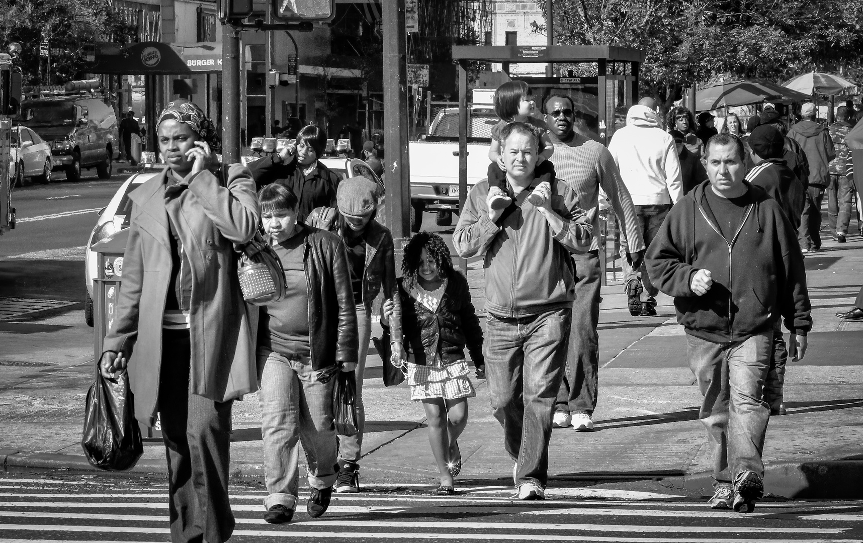 Harlem Streets