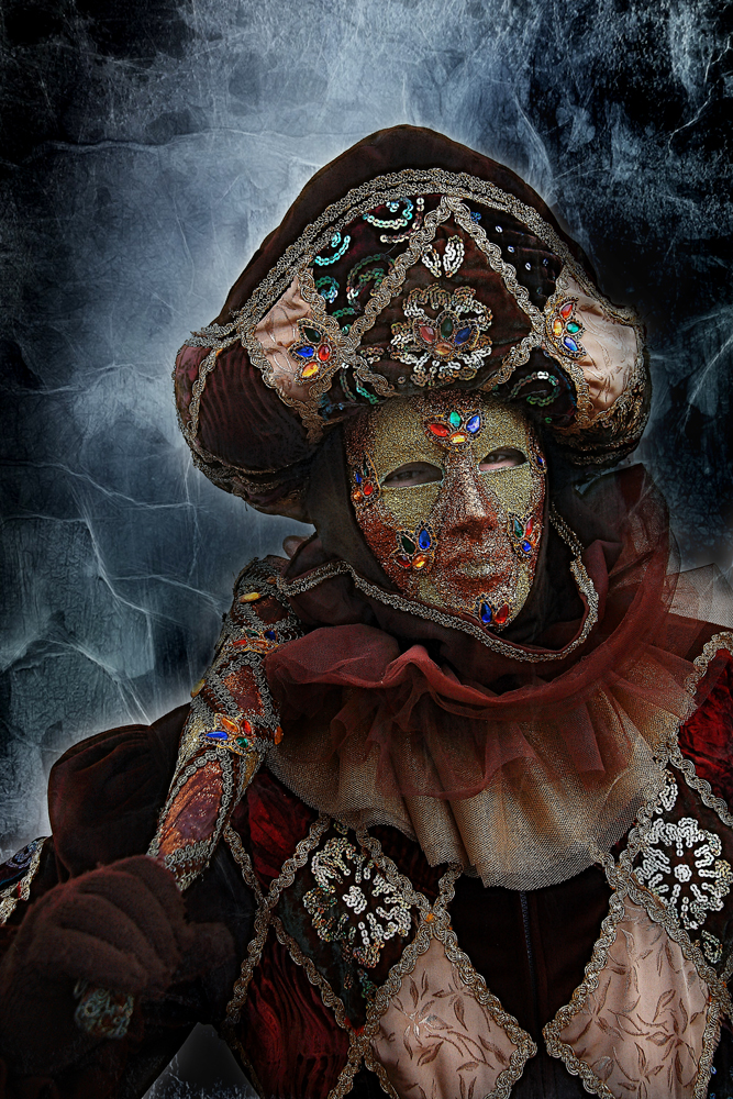Harlequin Foto Immagini feste e folclore, carnevale, soggetti Foto su