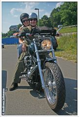 Harley-Biker