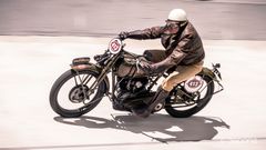 Harley Boardtracker