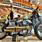 Harley Bobber