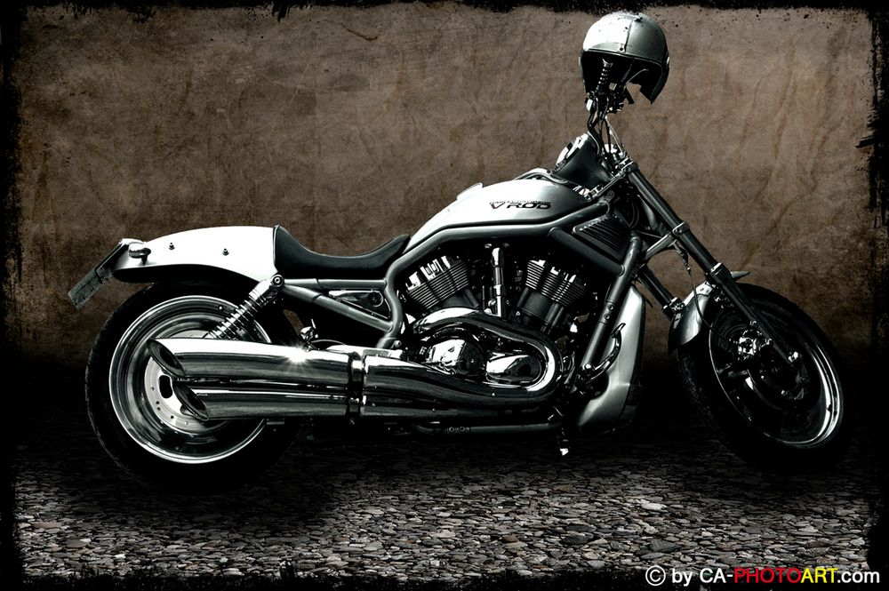 Harley Davidson 01