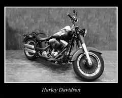 -Harley Davidson-