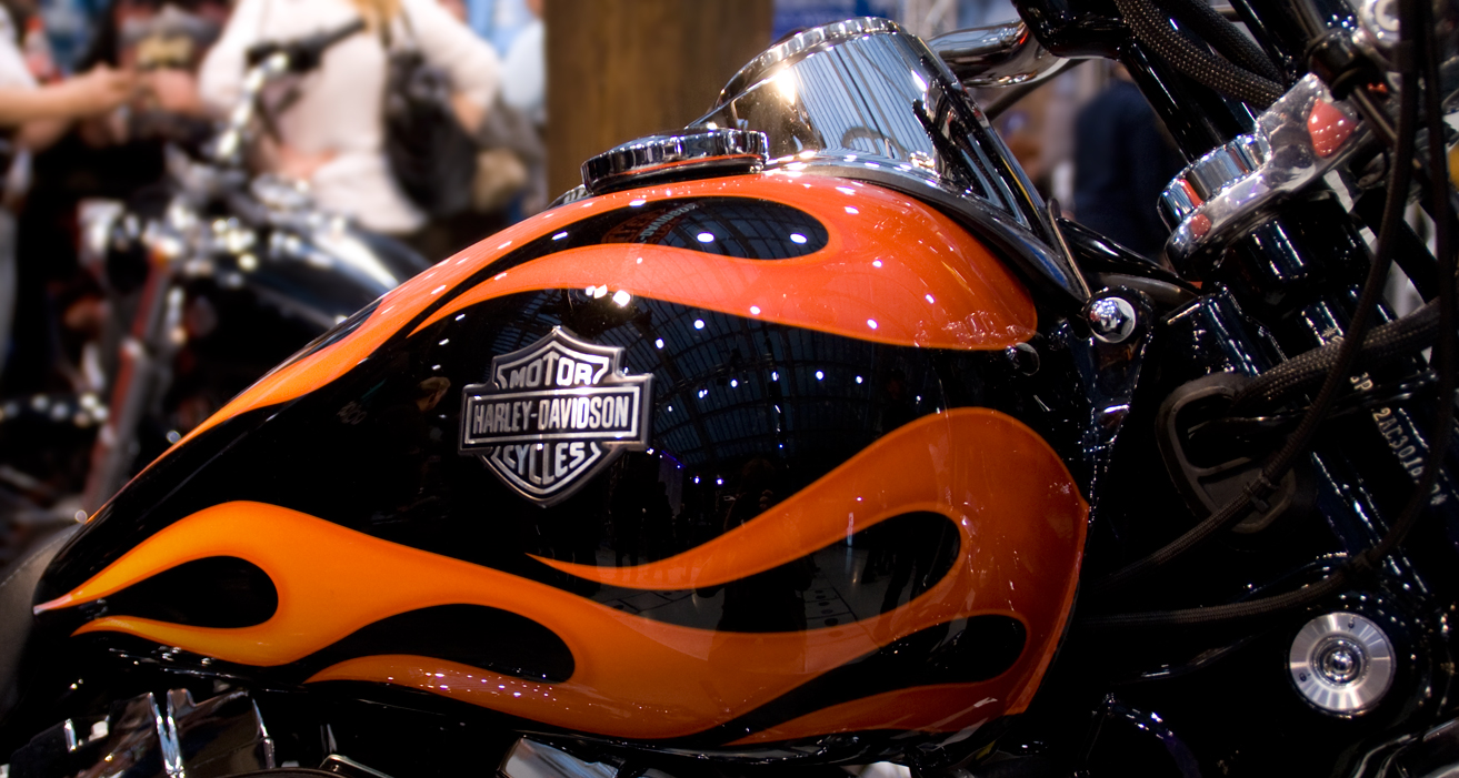 Harley-Davidson