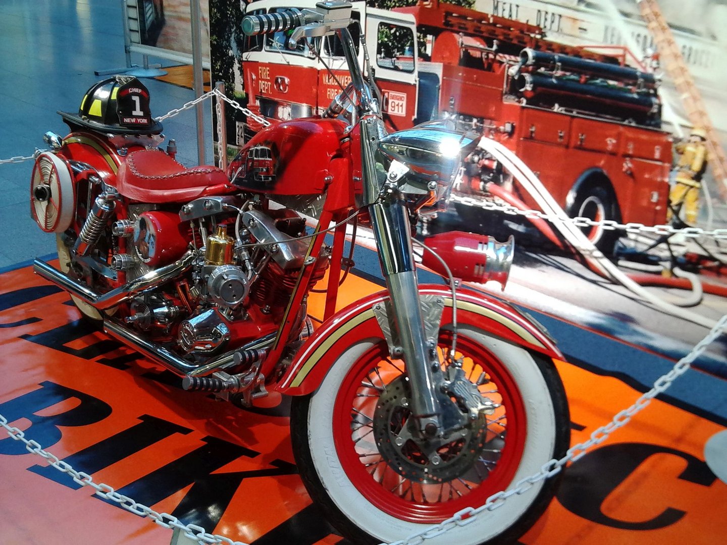 Harley-Davidson 