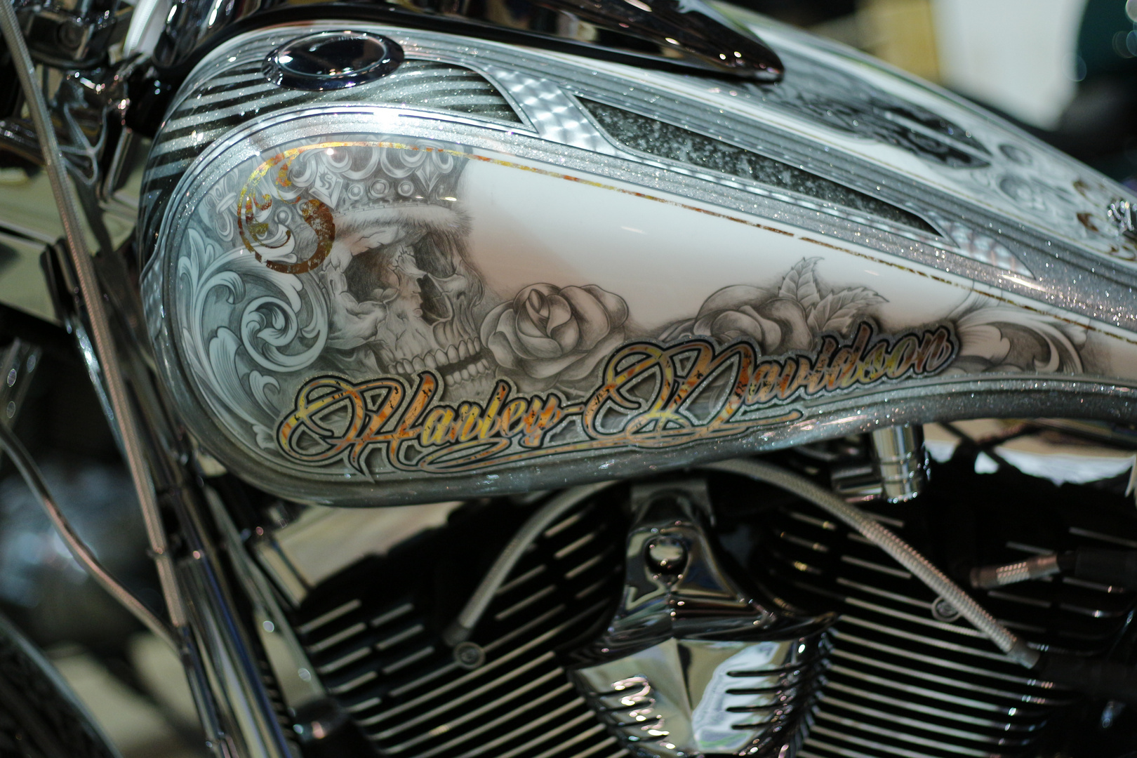 Harley Davidson 1