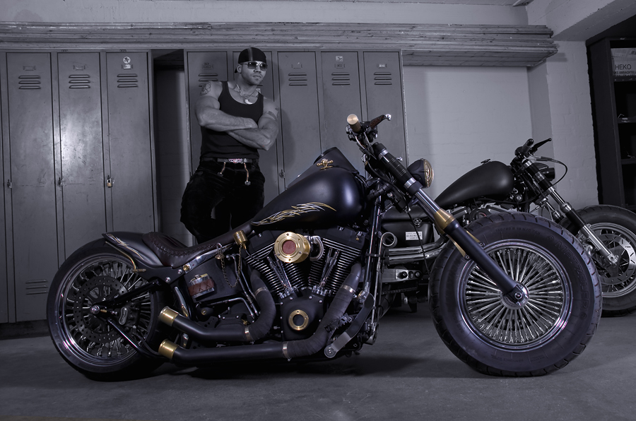 Harley Davidson