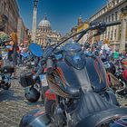 Harley Davidson 110° anniversario a Roma
