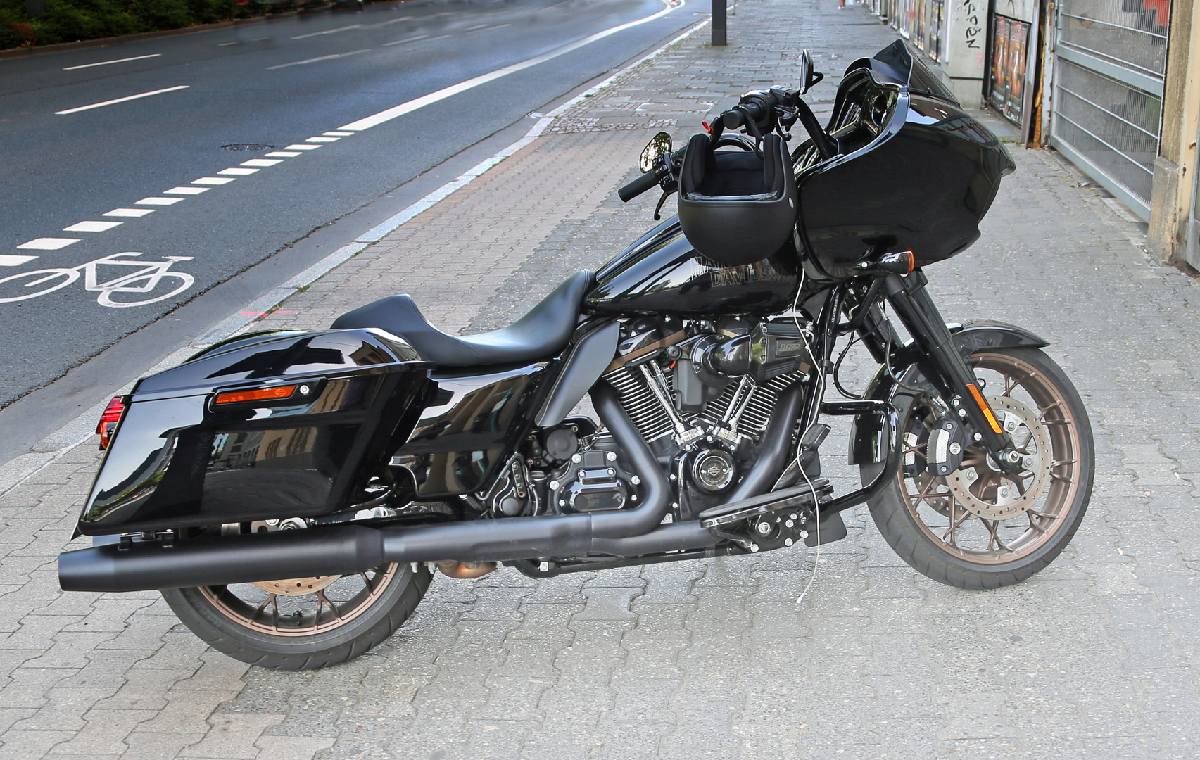 Harley Davidson - 117