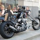 Harley Davidson - # 120